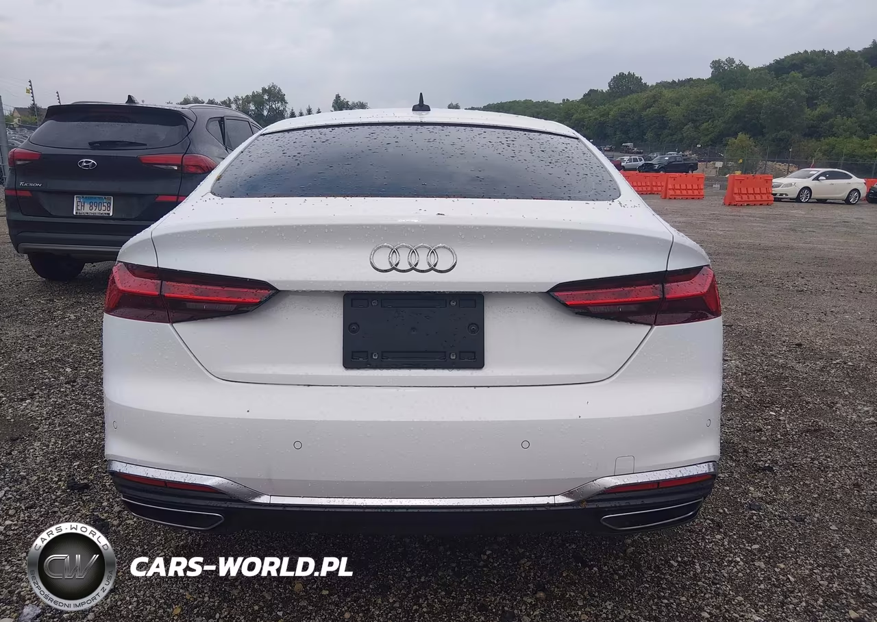 2023 Audi A5 Sportback Premium Plus 45 Tfsi S Line Quattro S Tronic VIN:WAUFACF51PA043856 - 16