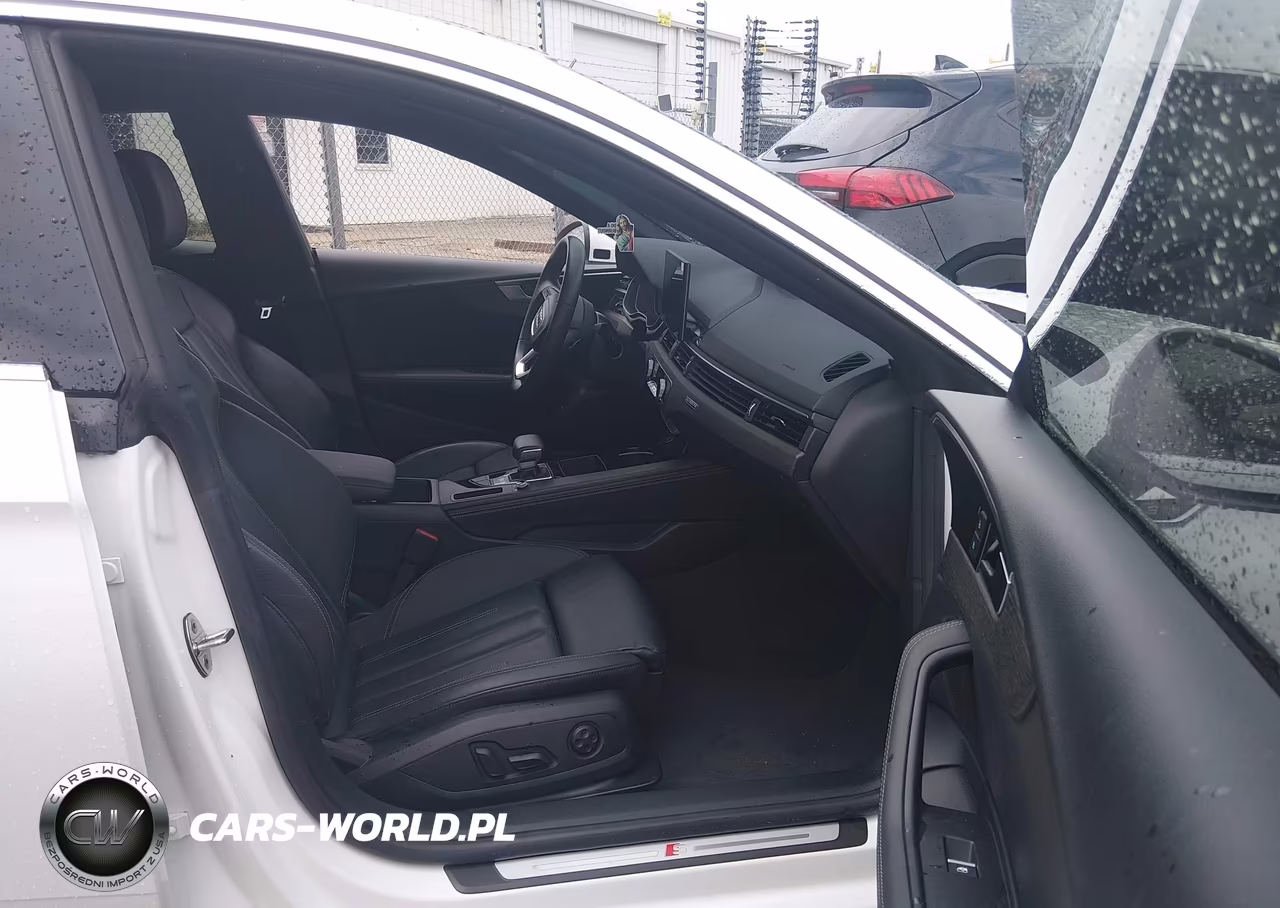2023 Audi A5 Sportback Premium Plus 45 Tfsi S Line Quattro S Tronic VIN:WAUFACF51PA043856 - 5