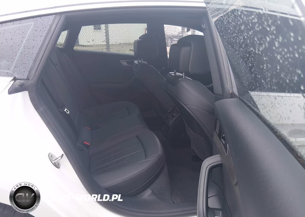 2023 Audi A5 Sportback Premium Plus 45 Tfsi S Line Quattro S Tronic VIN:WAUFACF51PA043856 - 8