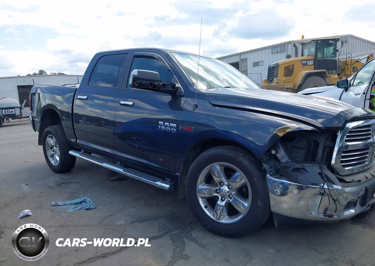 2017 Ram 1500 Big Horn 4X4 5'7 Box VIN:1C6RR7LM8HS880425 - 13