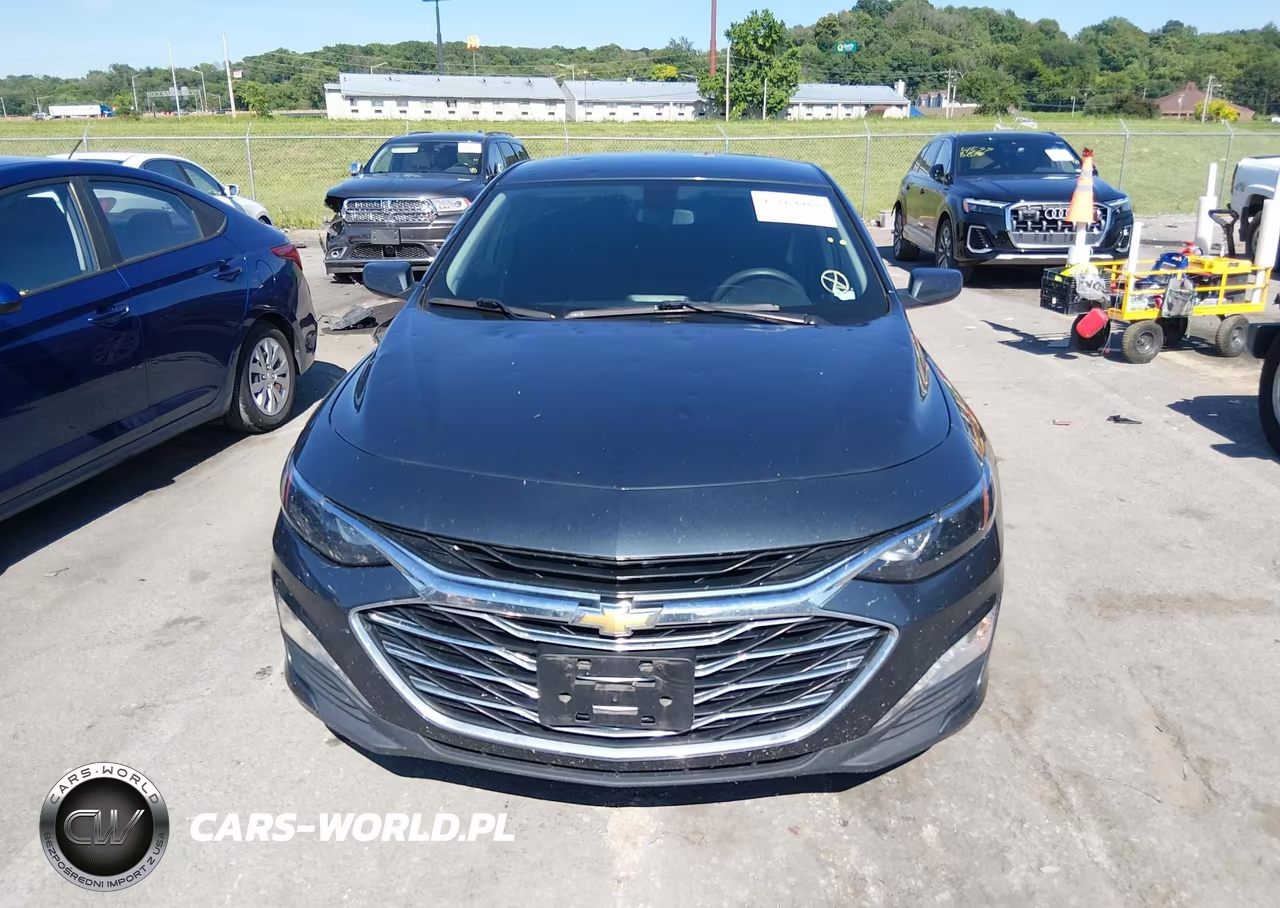2020 Chevrolet Malibu Fwd Lt VIN:1G1ZD5ST7LF006839 - 12
