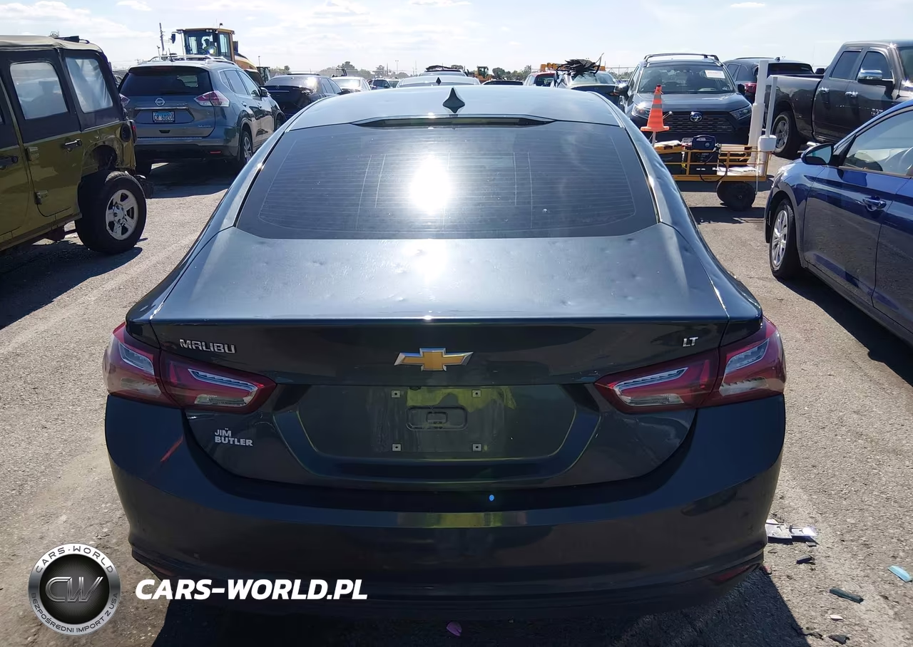 2020 Chevrolet Malibu Fwd Lt VIN:1G1ZD5ST7LF006839 - 16