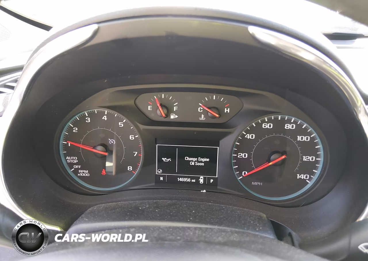 2020 Chevrolet Malibu Fwd Lt VIN:1G1ZD5ST7LF006839 - 7