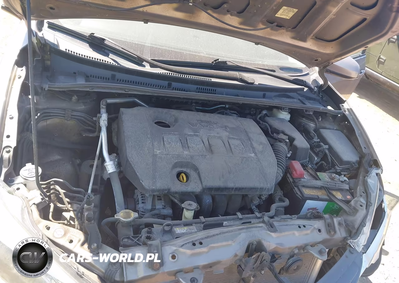 2016 Toyota Corolla Le VIN:2T1BURHE6GC541992 - 10