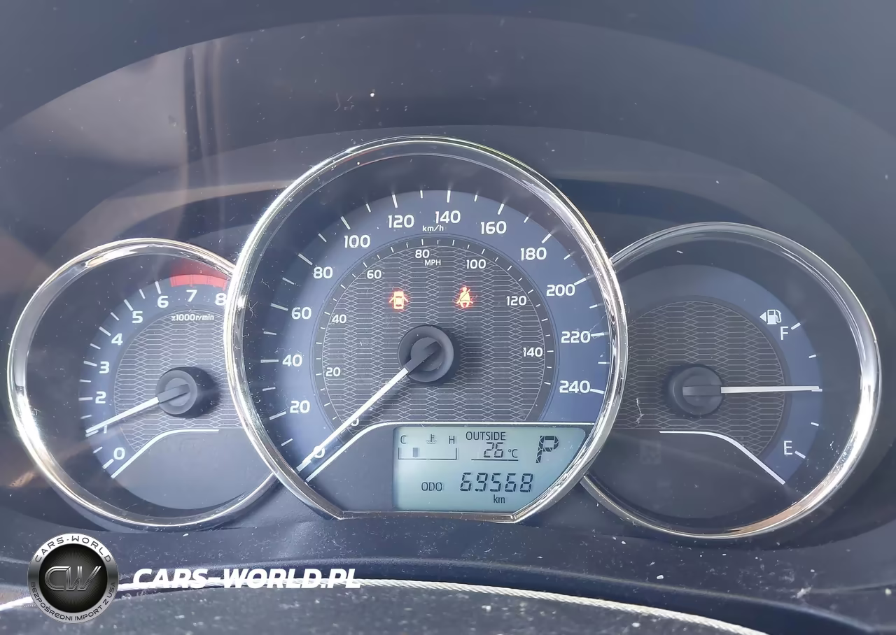 2016 Toyota Corolla Le VIN:2T1BURHE6GC541992 - 15