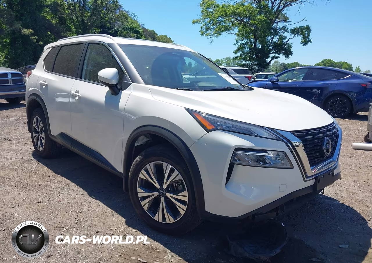 2023 Nissan Rogue Sv Intelligent Awd – zdjęcie 1 z 17