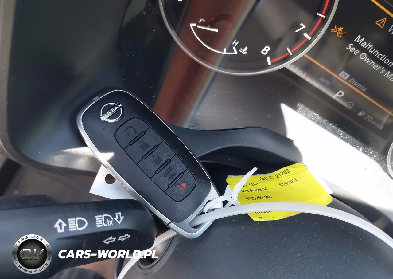 2023 Nissan Rogue Sv Intelligent Awd VIN:JN8BT3BB9PW478672 - 11
