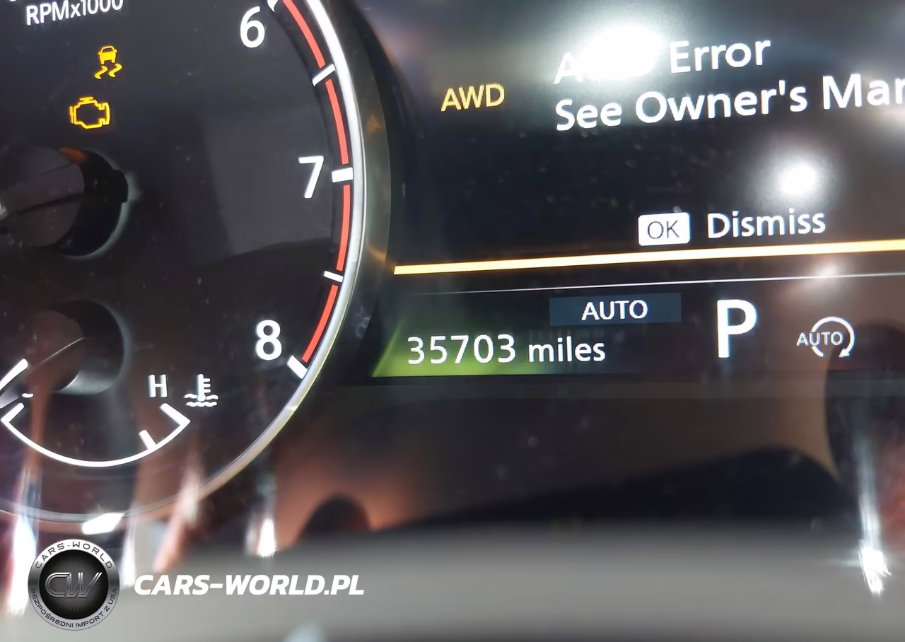 2023 Nissan Rogue Sv Intelligent Awd VIN:JN8BT3BB9PW478672 - 7