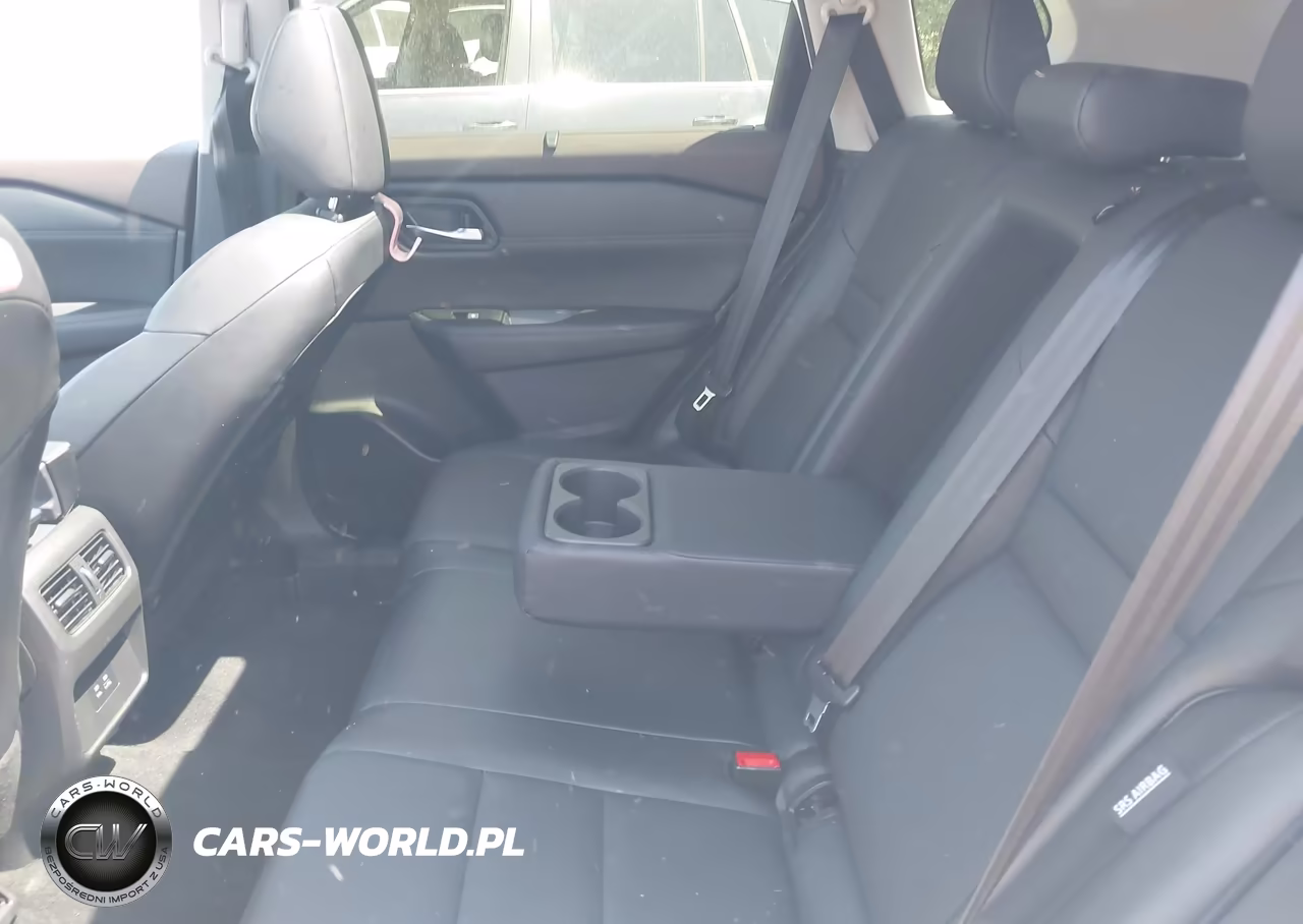 2023 Nissan Rogue Sv Intelligent Awd VIN:JN8BT3BB9PW478672 - 8