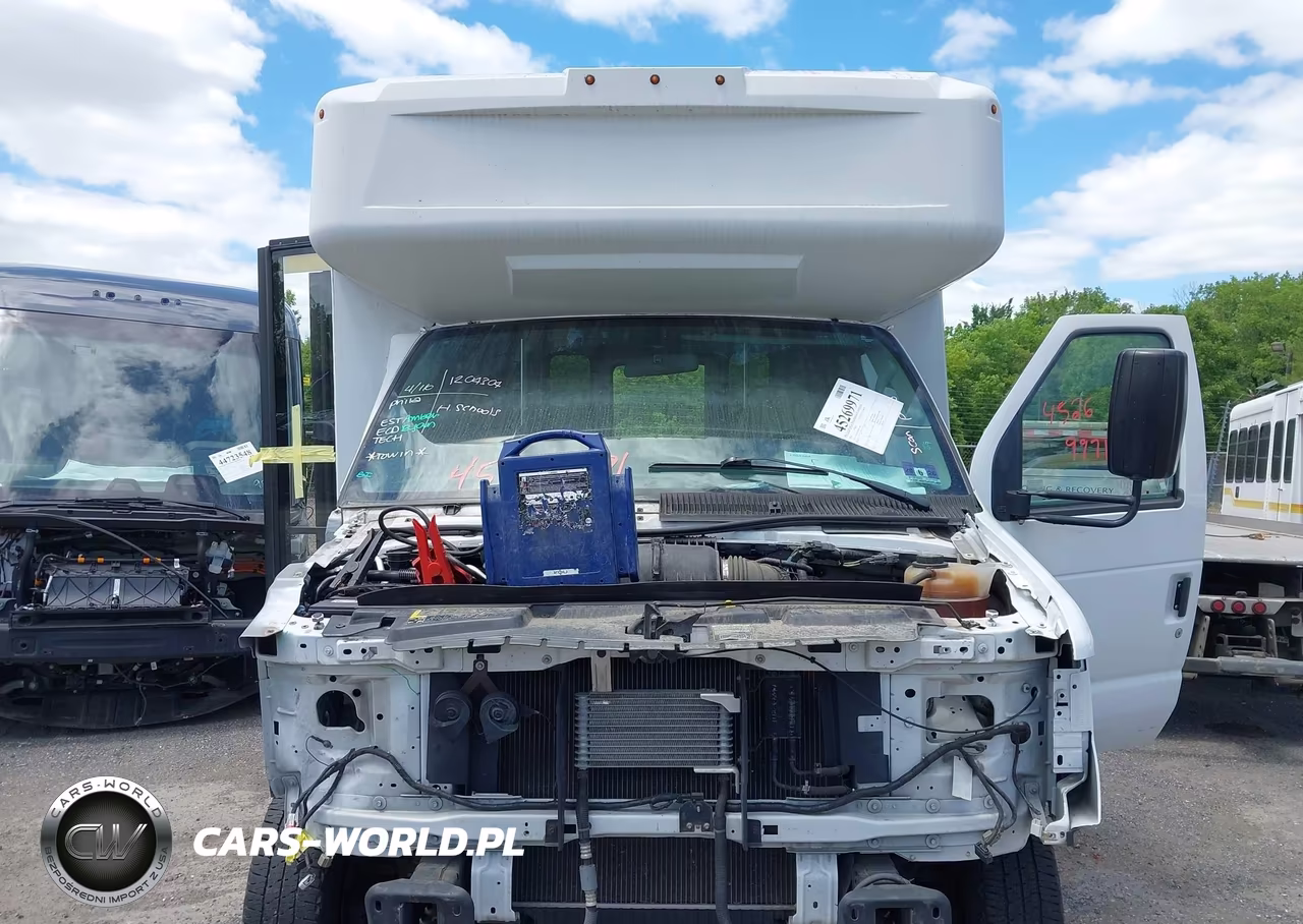 2016 Ford E-350 Cutaway VIN:1FDEE3FL0GDC17086 - 11