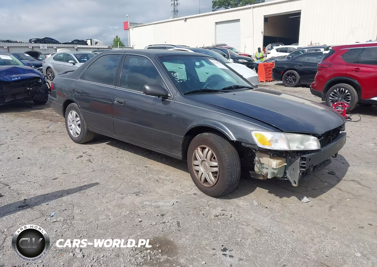 2001 Toyota Camry Le