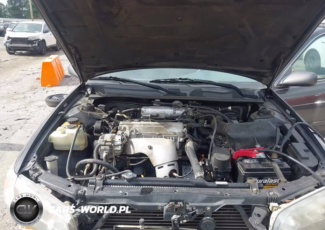 2001 Toyota Camry Le VIN:4T1BG22K71U808592 - 10