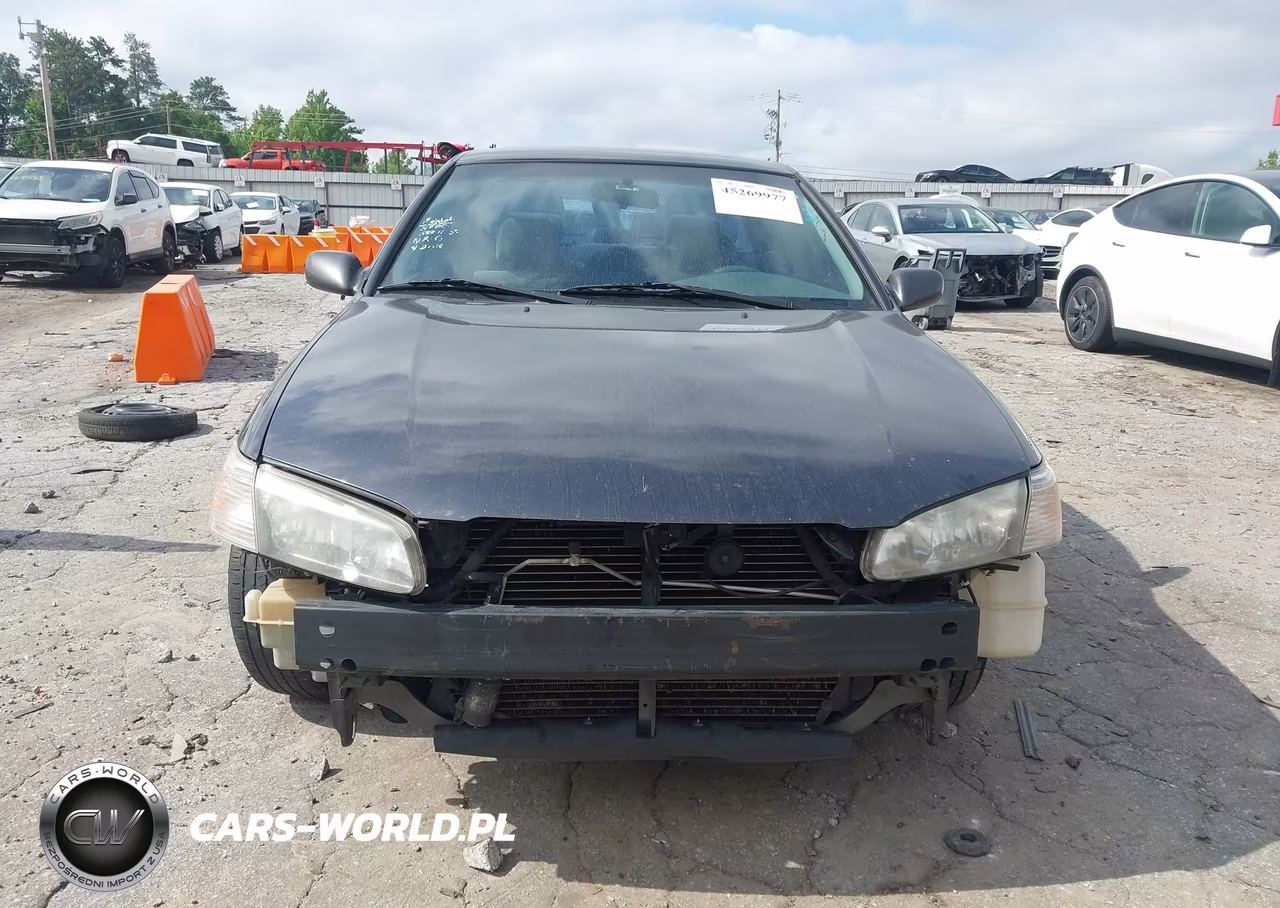 2001 Toyota Camry Le VIN:4T1BG22K71U808592 - 12