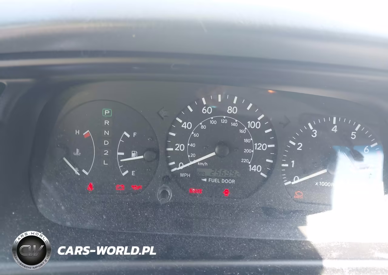 2001 Toyota Camry Le VIN:4T1BG22K71U808592 - 7