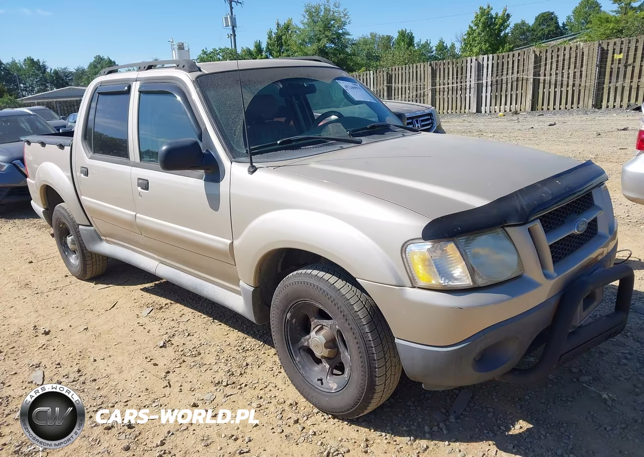 2005 Ford Explorer Sport Trac Adrenalin-Xls-Xlt