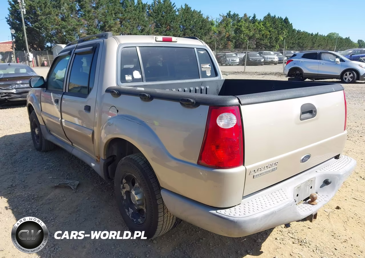 2005 Ford Explorer Sport Trac Adrenalin-Xls-Xlt VIN:1FMDU77K15UA98196 - 3