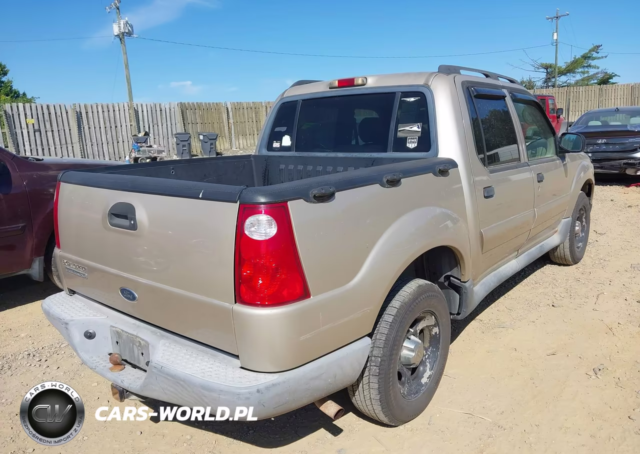 2005 Ford Explorer Sport Trac Adrenalin-Xls-Xlt VIN:1FMDU77K15UA98196 - 4