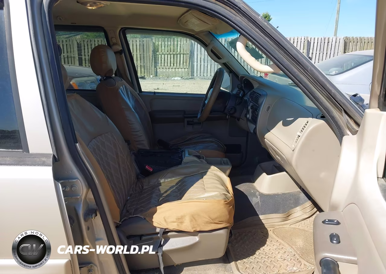 2005 Ford Explorer Sport Trac Adrenalin-Xls-Xlt VIN:1FMDU77K15UA98196 - 5