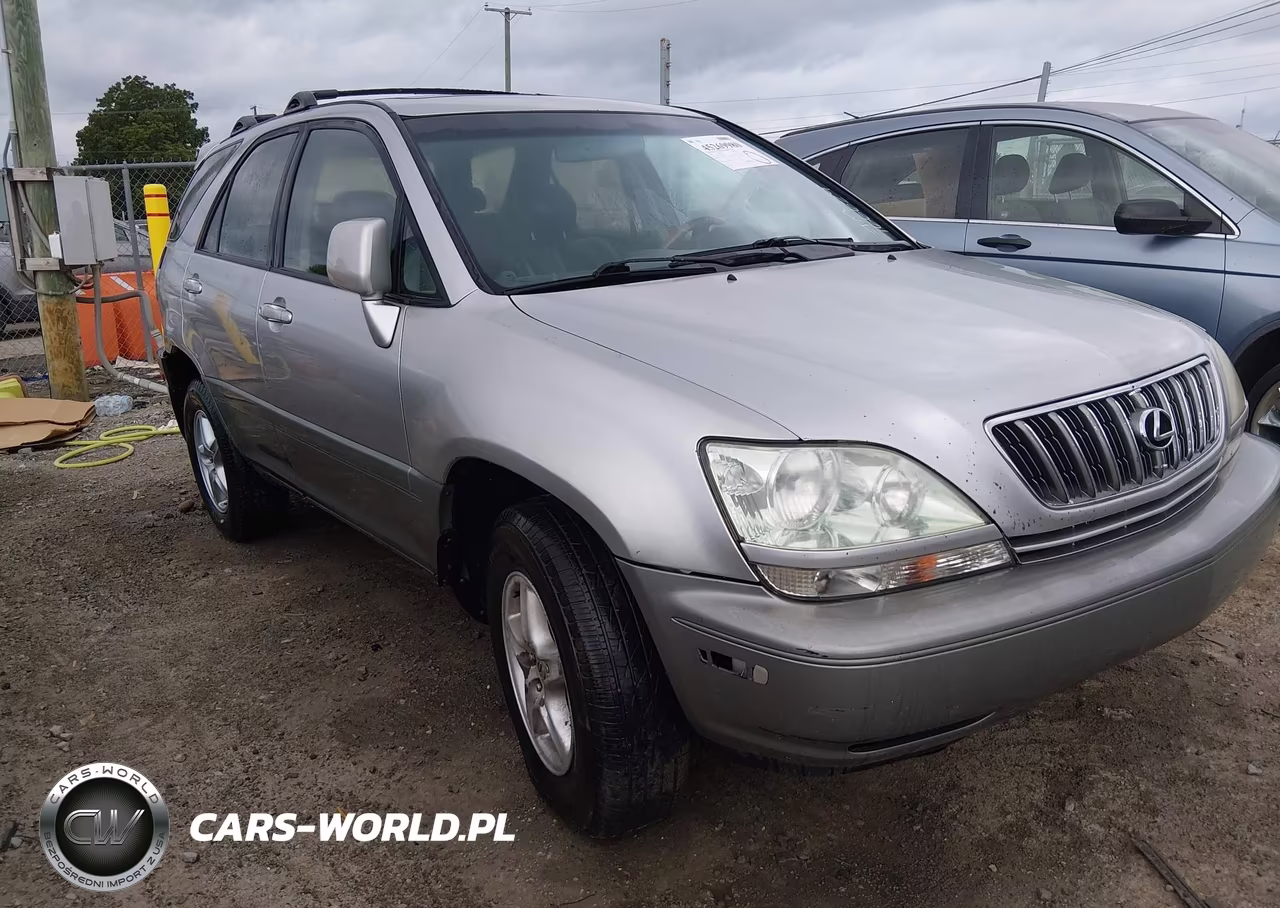 2001 Lexus Rx 300