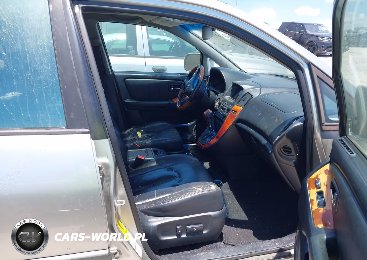 2001 Lexus Rx 300 VIN:JTJHF10U810166629 - 5