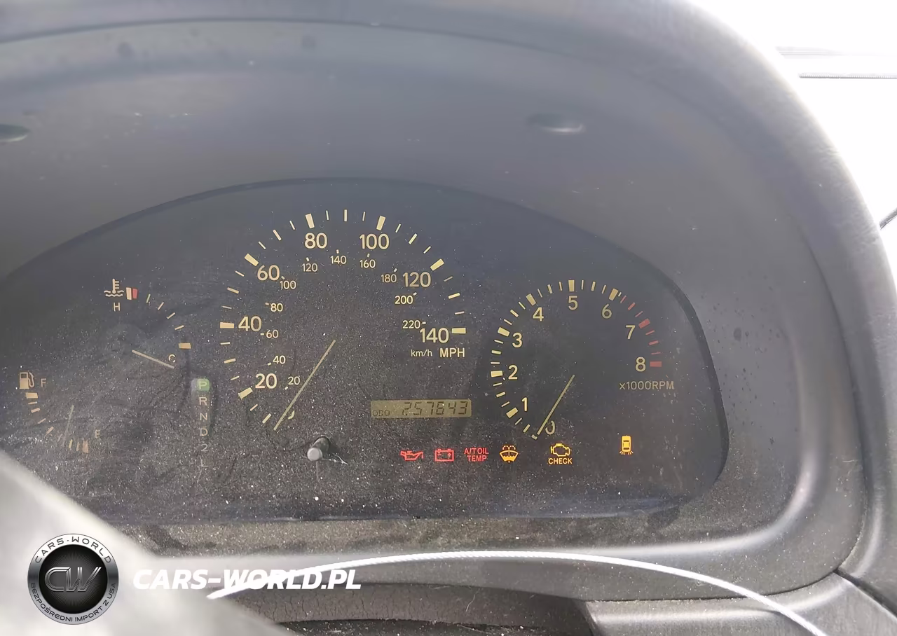 2001 Lexus Rx 300 VIN:JTJHF10U810166629 - 7