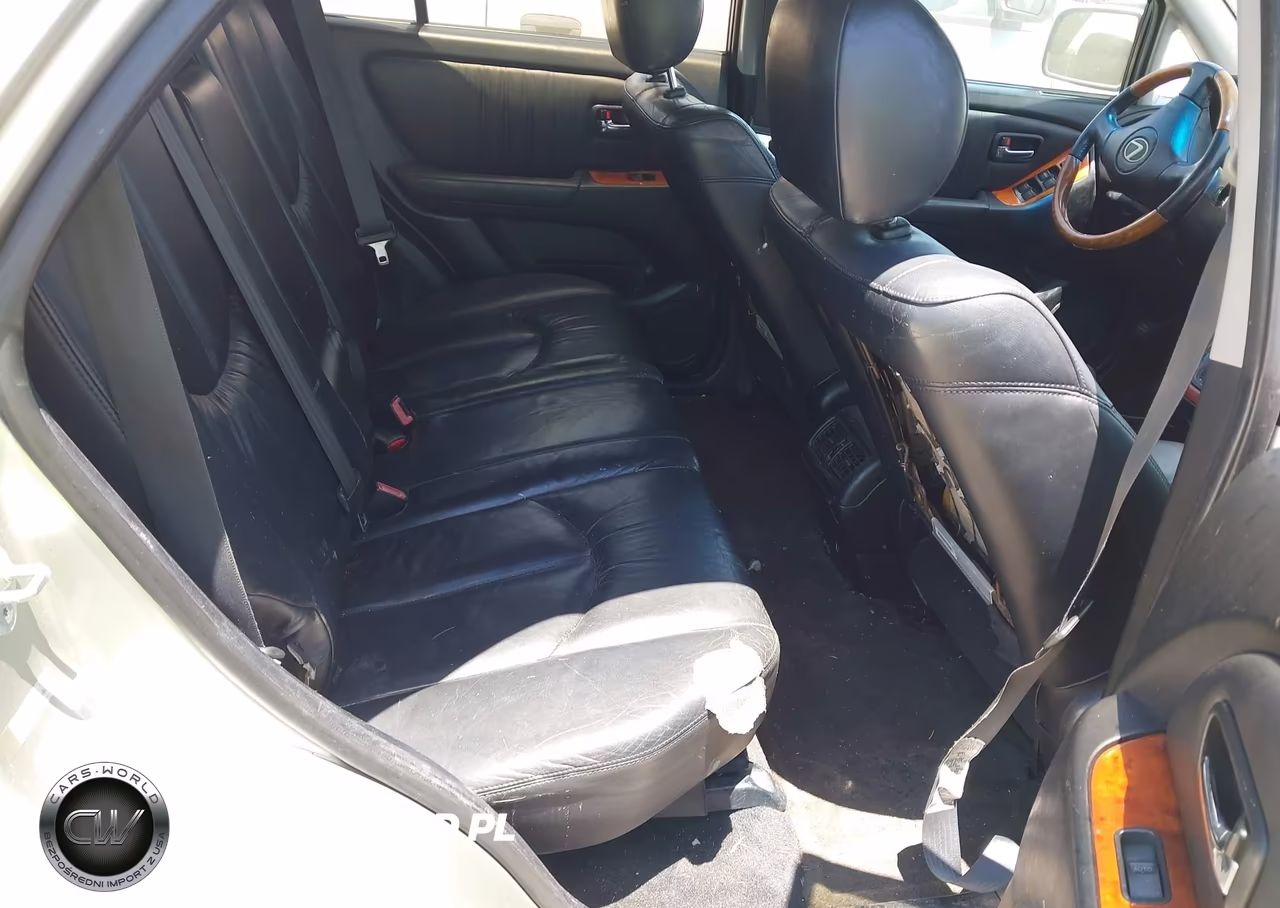 2001 Lexus Rx 300 VIN:JTJHF10U810166629 - 8