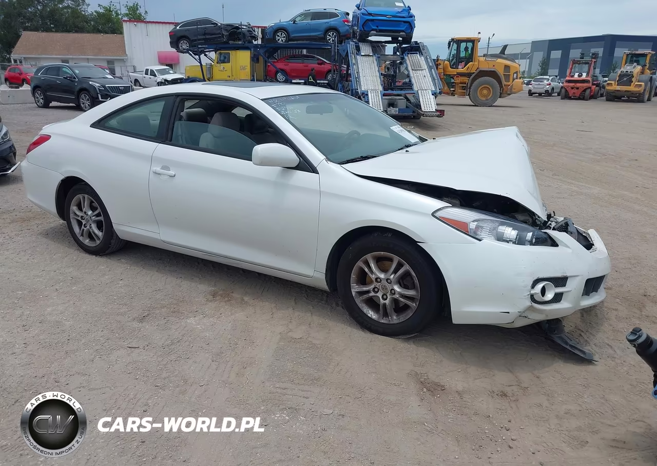 2007 Toyota Camry Solara Se – zdjęcie 1 z 17