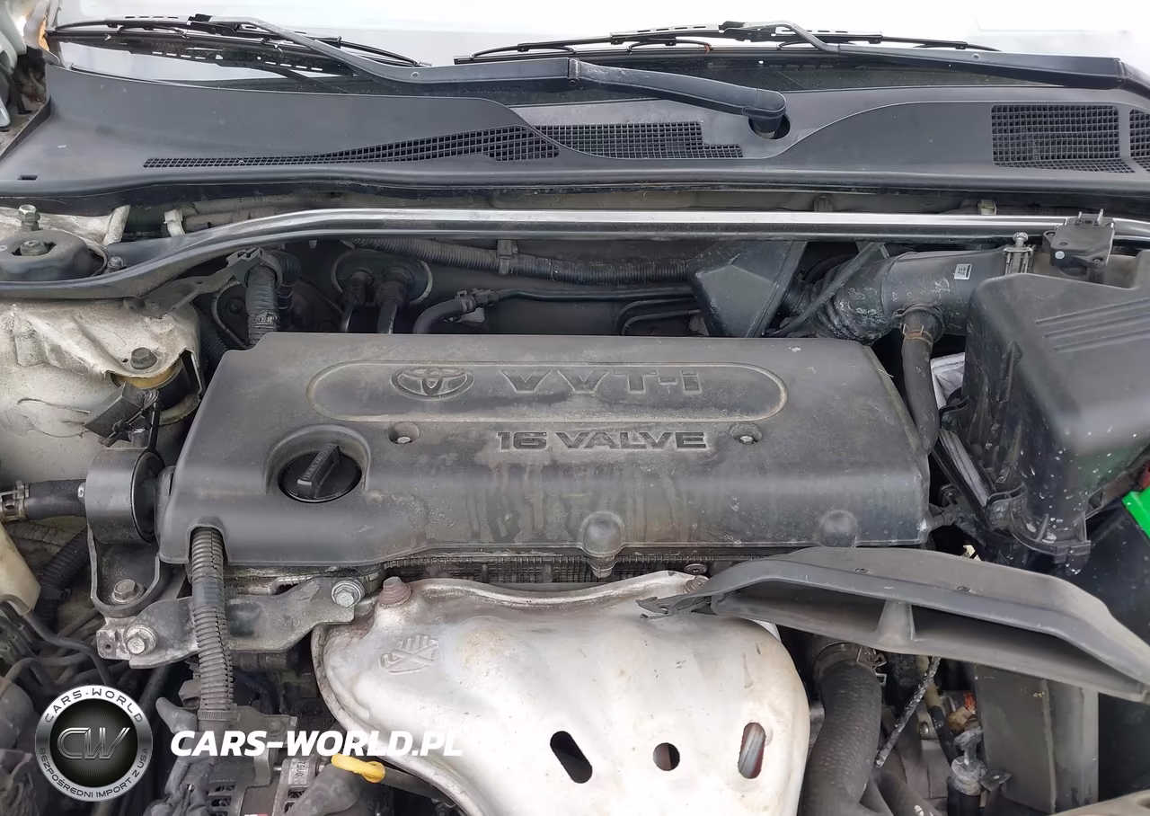 2007 Toyota Camry Solara Se VIN:4T1CE30P07U757962 - 10