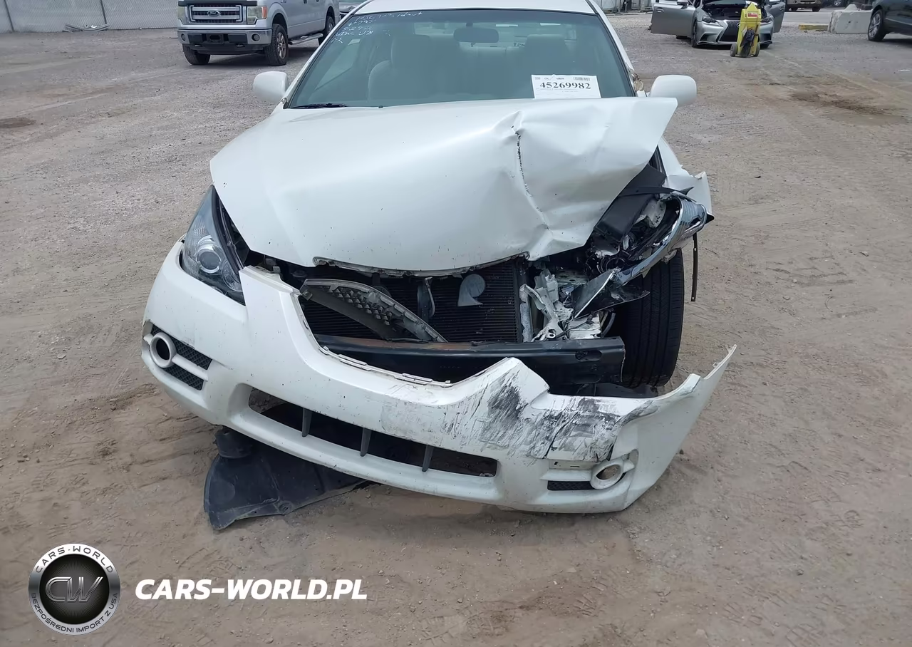 2007 Toyota Camry Solara Se VIN:4T1CE30P07U757962 - 13