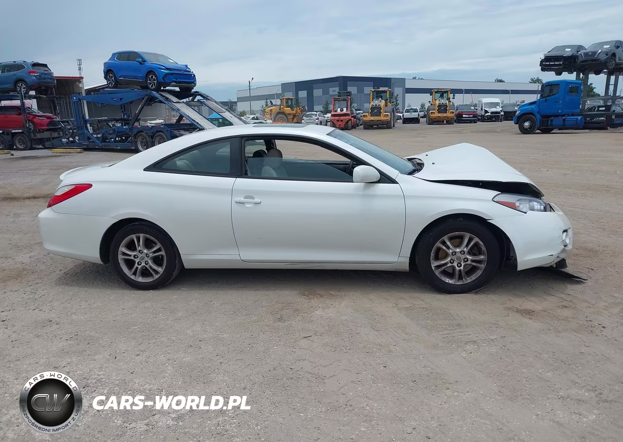 2007 Toyota Camry Solara Se VIN:4T1CE30P07U757962 - 14