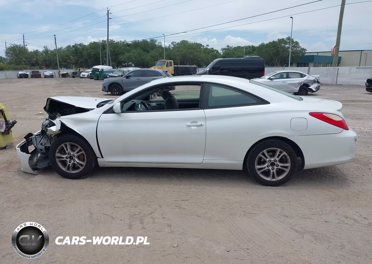 2007 Toyota Camry Solara Se VIN:4T1CE30P07U757962 - 15