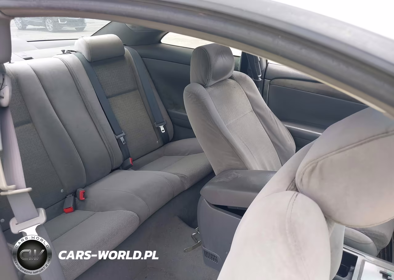 2007 Toyota Camry Solara Se VIN:4T1CE30P07U757962 - 8