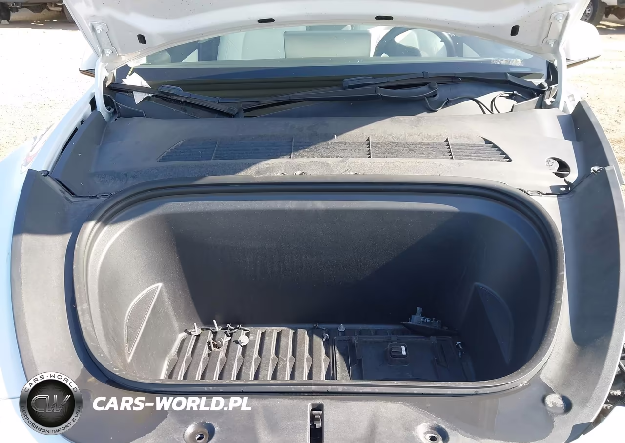 2022 Tesla Model Y Performance Dual Motor All-Wheel Drive VIN:7SAYGDEF2NF346369 - 10