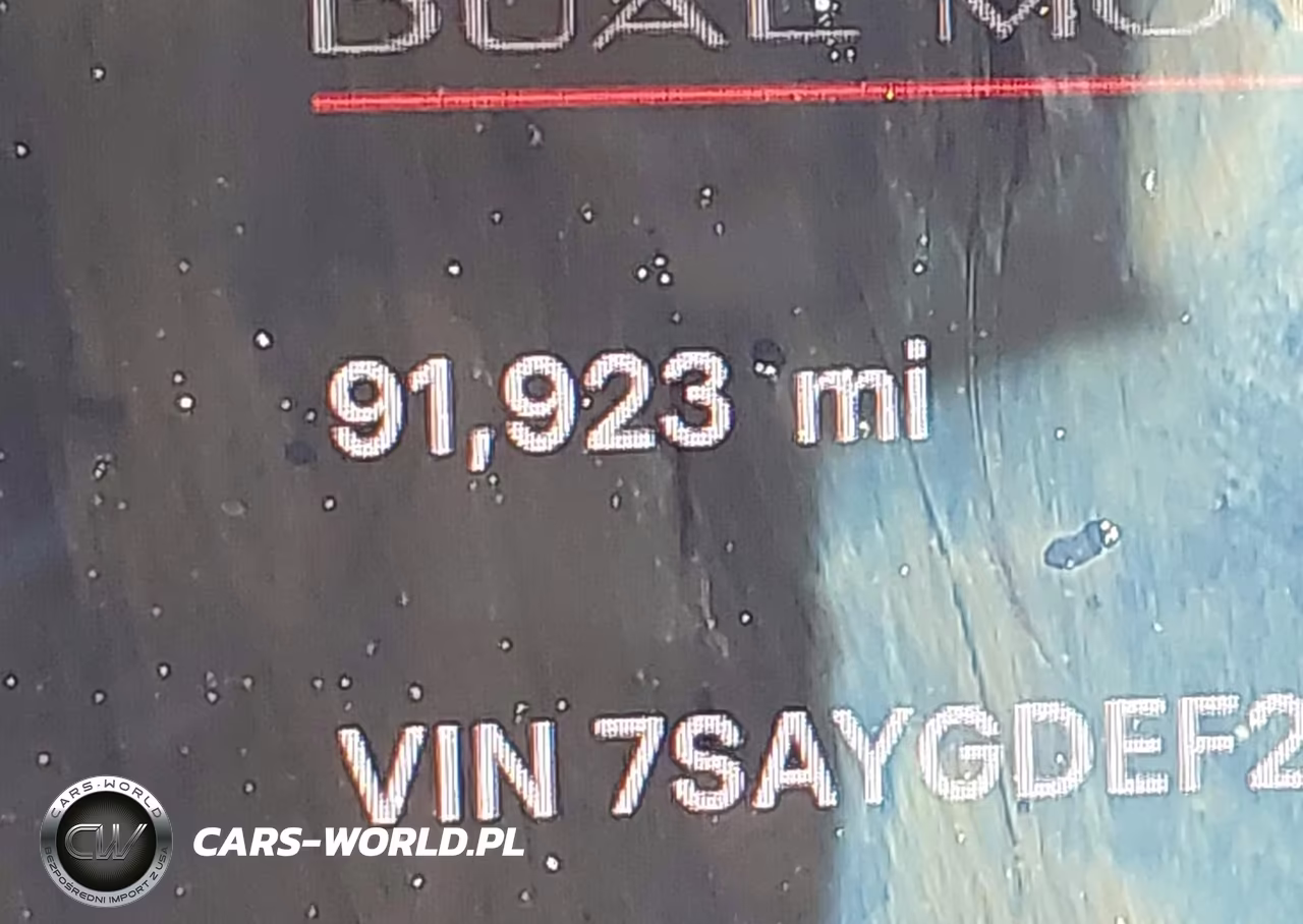 2022 Tesla Model Y Performance Dual Motor All-Wheel Drive VIN:7SAYGDEF2NF346369 - 15