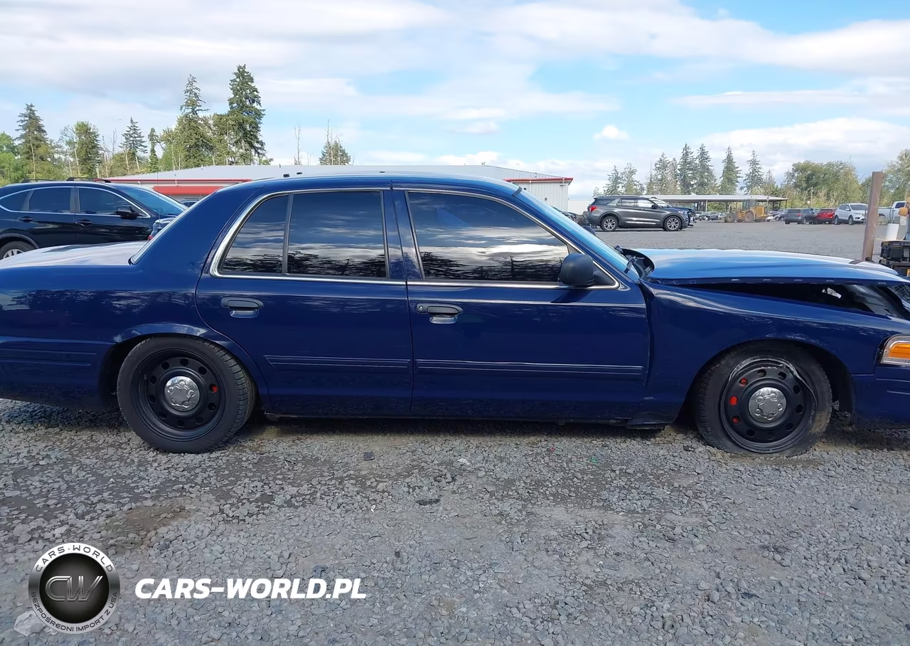 2011 Ford Crown Victoria Police Interceptor VIN:2FABP7BV0BX182735 - 13