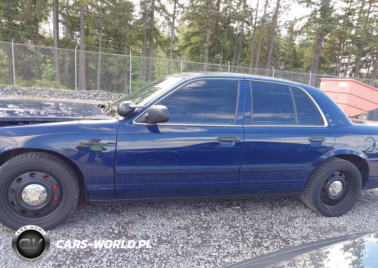 2011 Ford Crown Victoria Police Interceptor VIN:2FABP7BV0BX182735 - 14