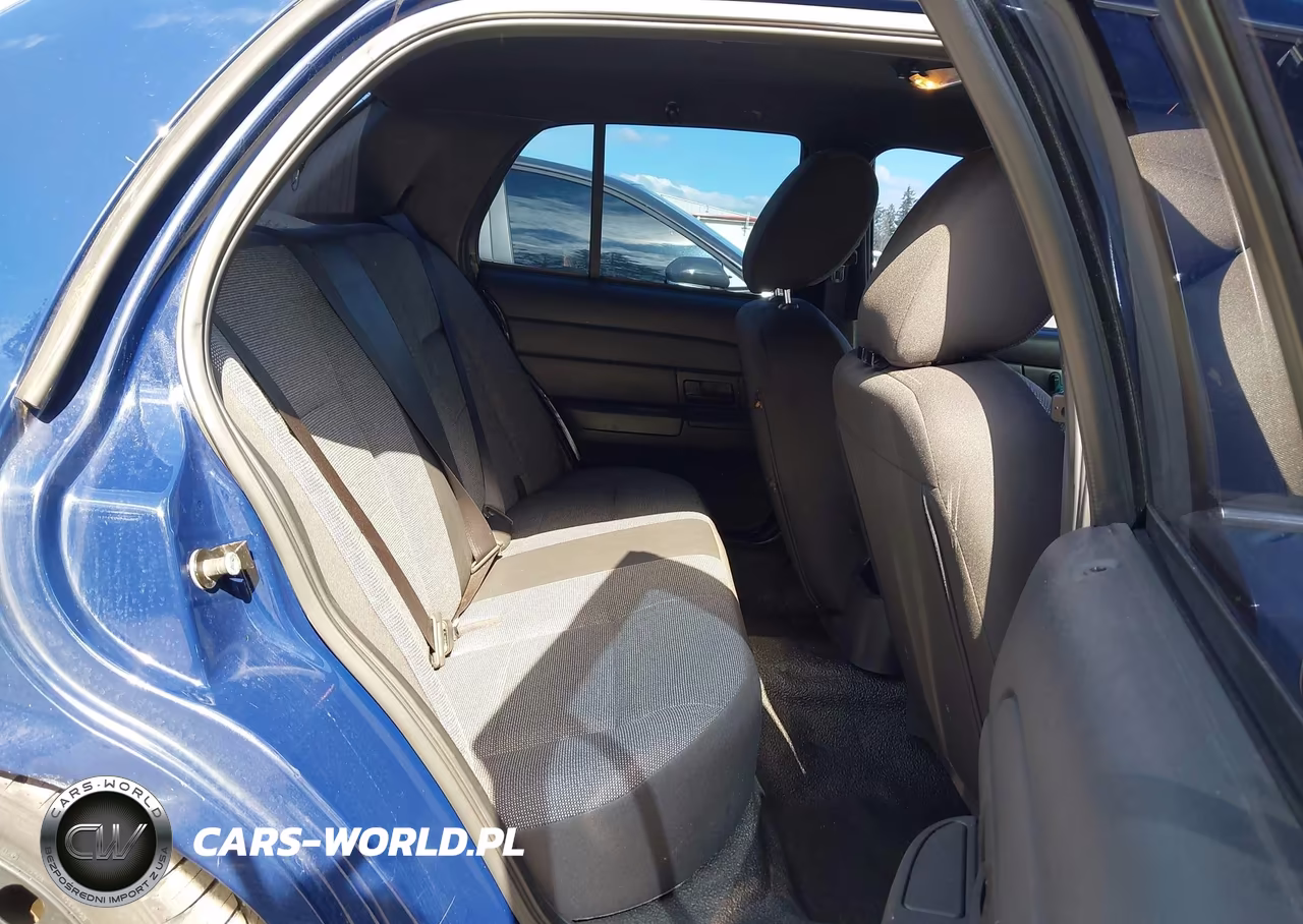 2011 Ford Crown Victoria Police Interceptor VIN:2FABP7BV0BX182735 - 18