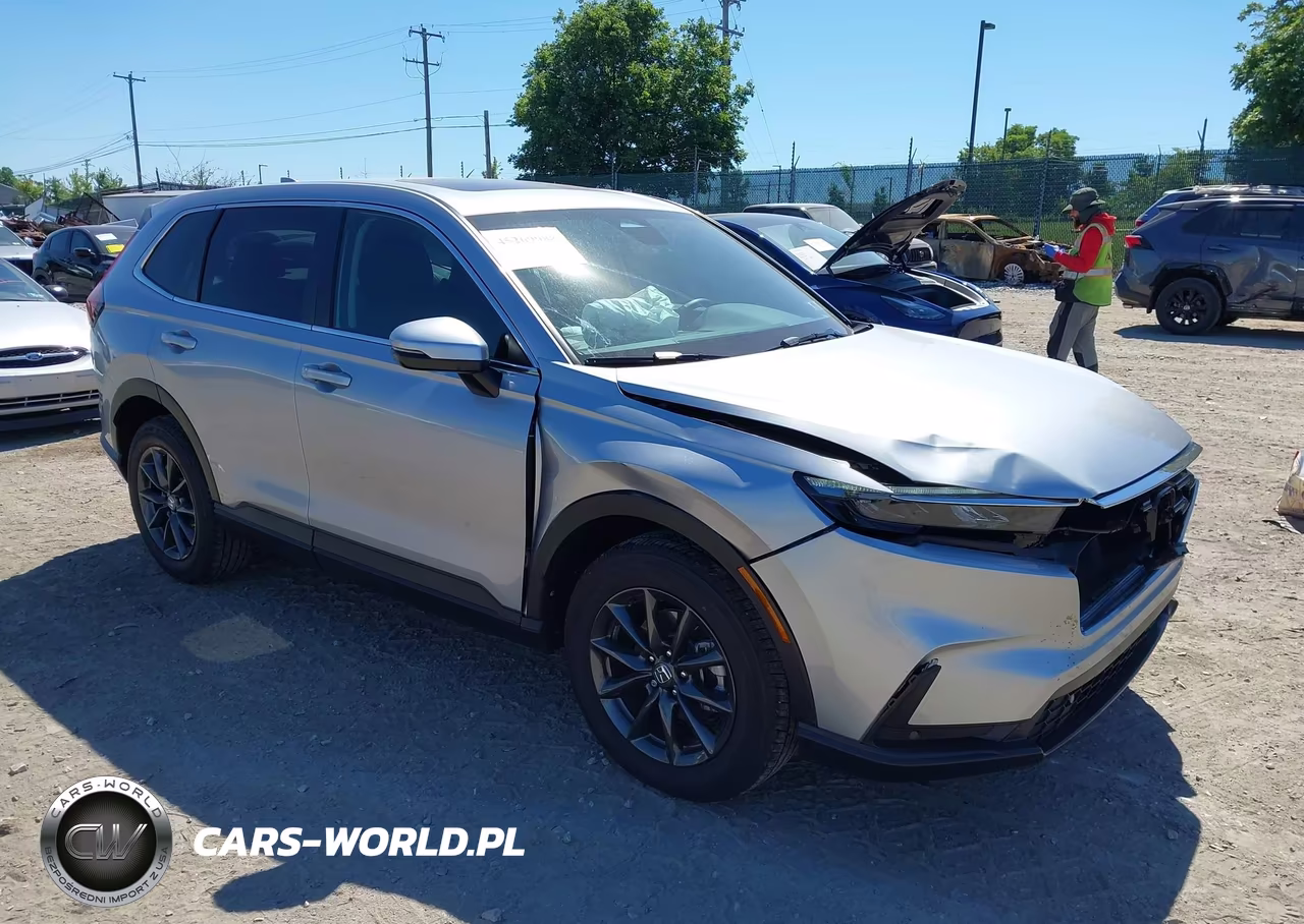 2026 Honda Cr-V Ex-L Awd – zdjęcie 1 z 16