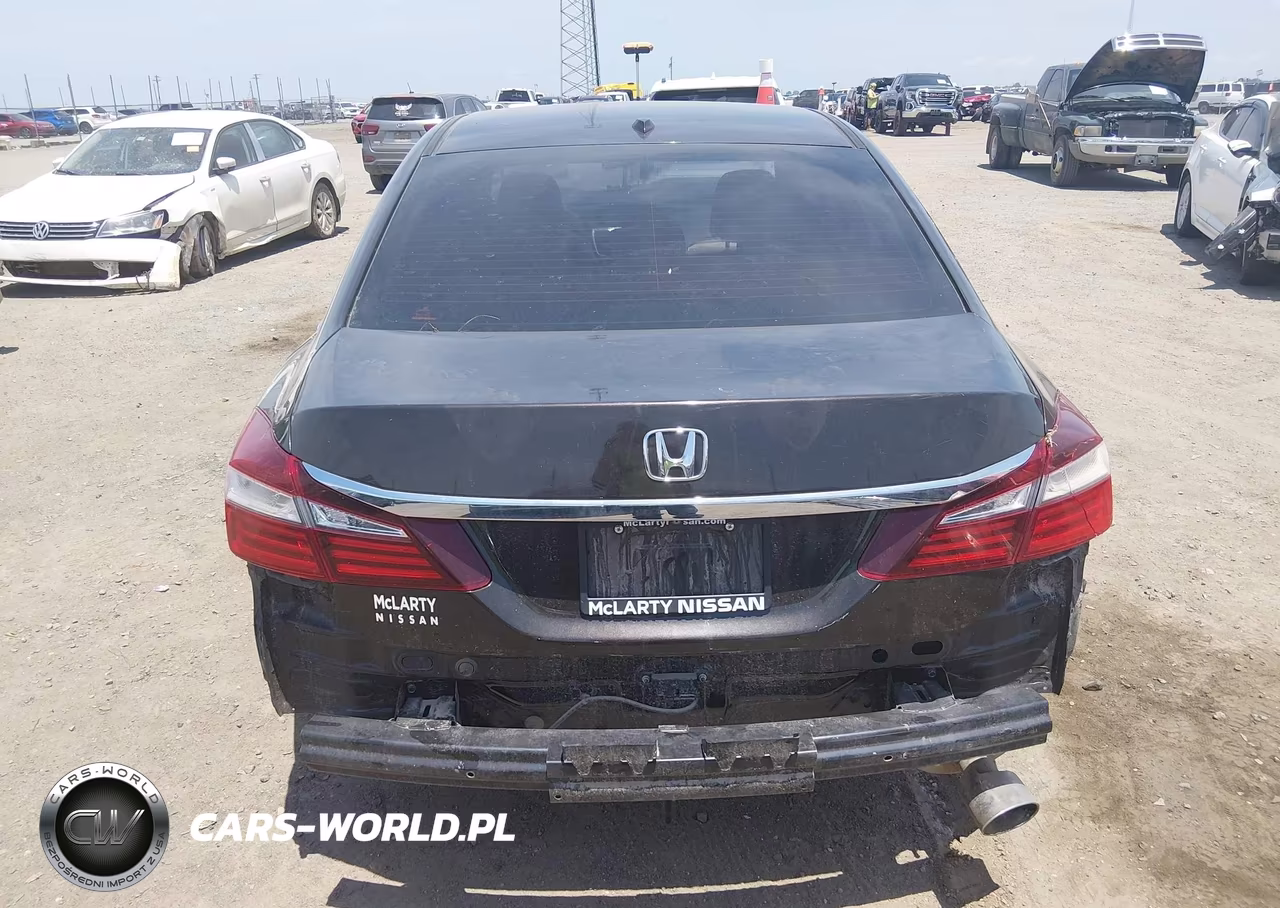 2016 Honda Accord Ex-L VIN:1HGCR2F84GA121034 - 17