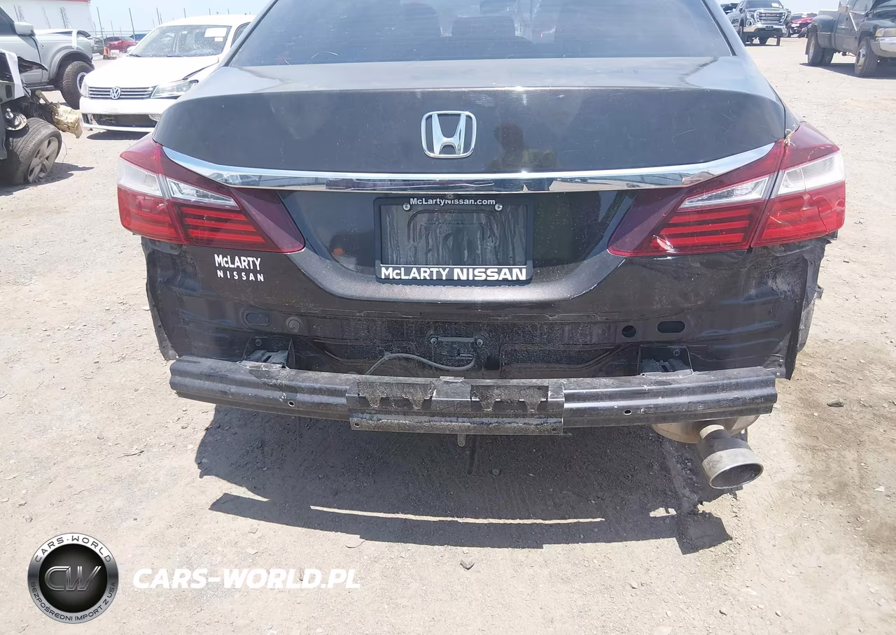 2016 Honda Accord Ex-L VIN:1HGCR2F84GA121034 - 18