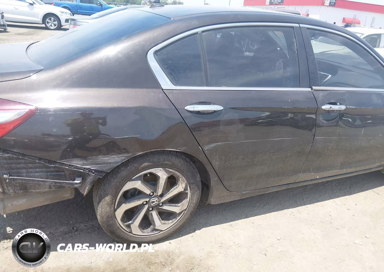 2016 Honda Accord Ex-L VIN:1HGCR2F84GA121034 - 19