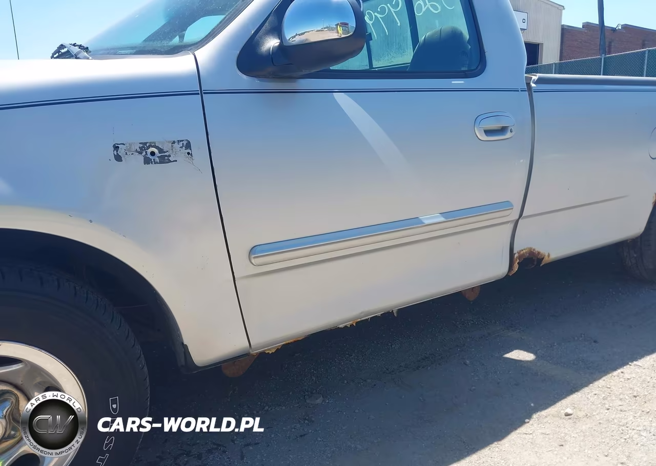2000 Ford F-150 Work Series-Xl-Xlt VIN:1FTZF1721YNC18725 - 6
