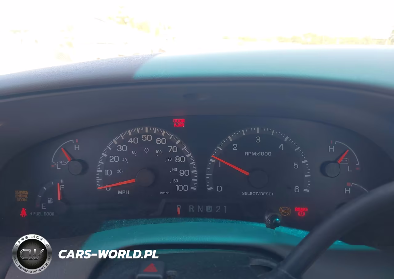 2000 Ford F-150 Work Series-Xl-Xlt VIN:1FTZF1721YNC18725 - 7