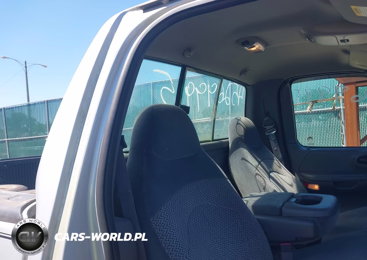 2000 Ford F-150 Work Series-Xl-Xlt VIN:1FTZF1721YNC18725 - 8