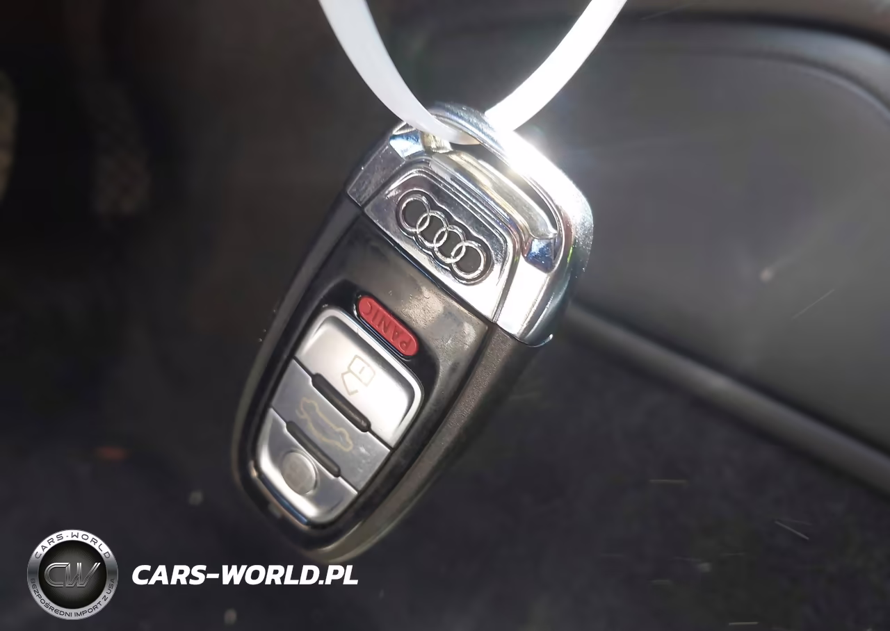 2014 Audi A8 L 4.0T VIN:WAUR2AFD8EN009005 - 11