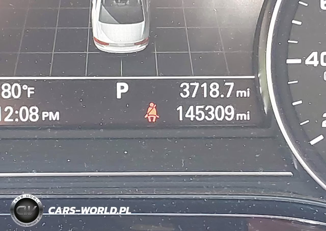 2014 Audi A8 L 4.0T VIN:WAUR2AFD8EN009005 - 15
