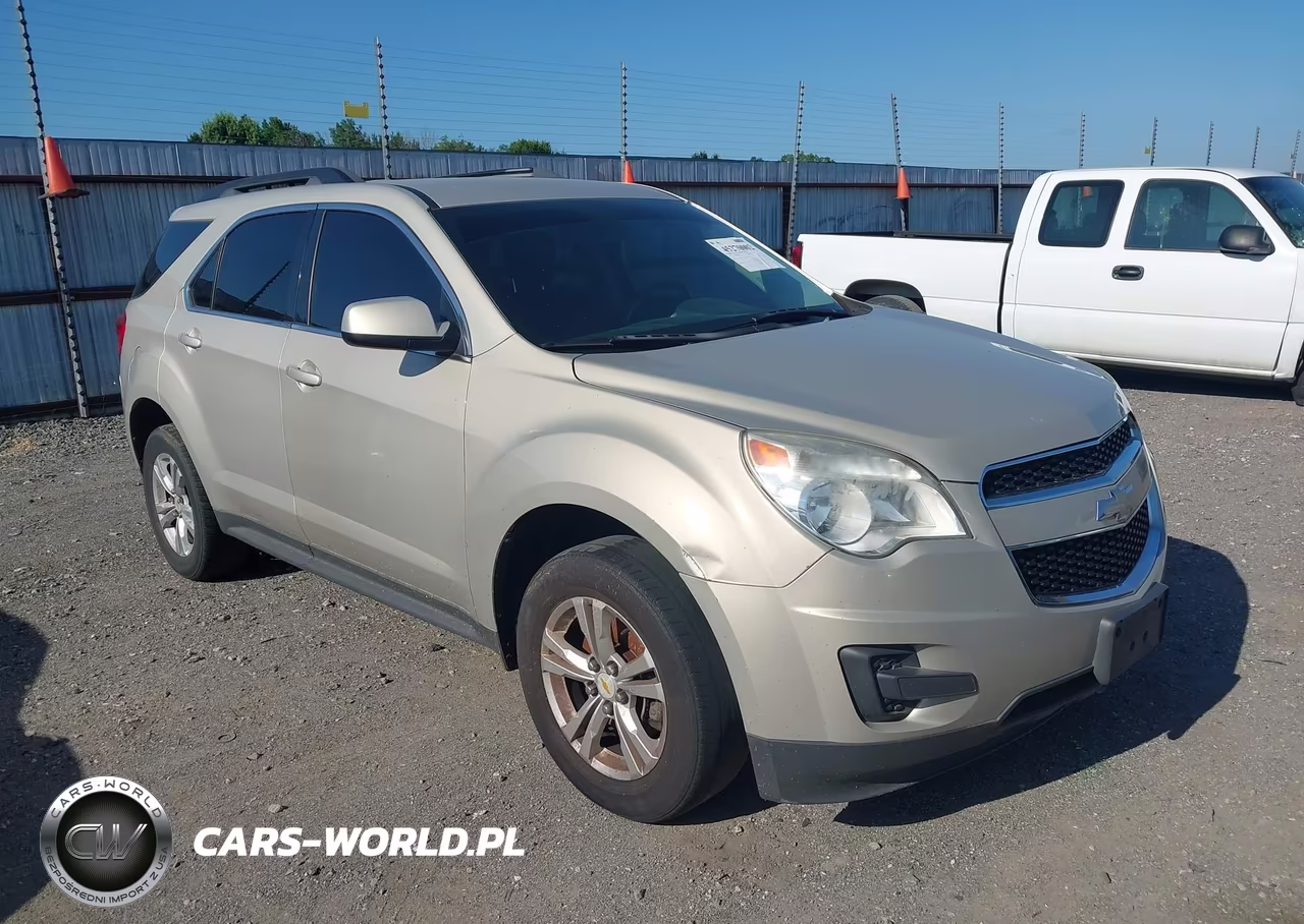 2011 Chevrolet Equinox 1Lt