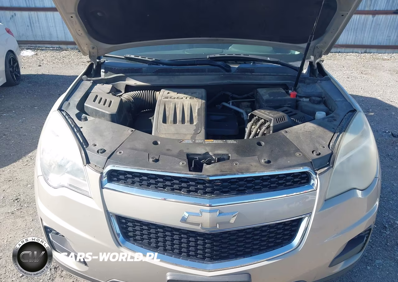 2011 Chevrolet Equinox 1Lt VIN:2GNALDECXB1291269 - 10
