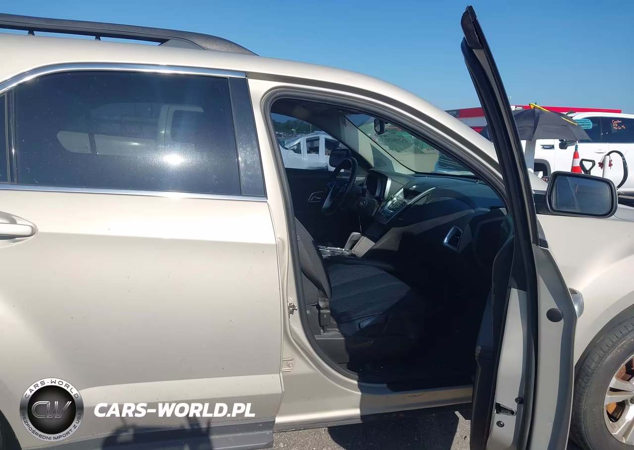 2011 Chevrolet Equinox 1Lt VIN:2GNALDECXB1291269 - 5