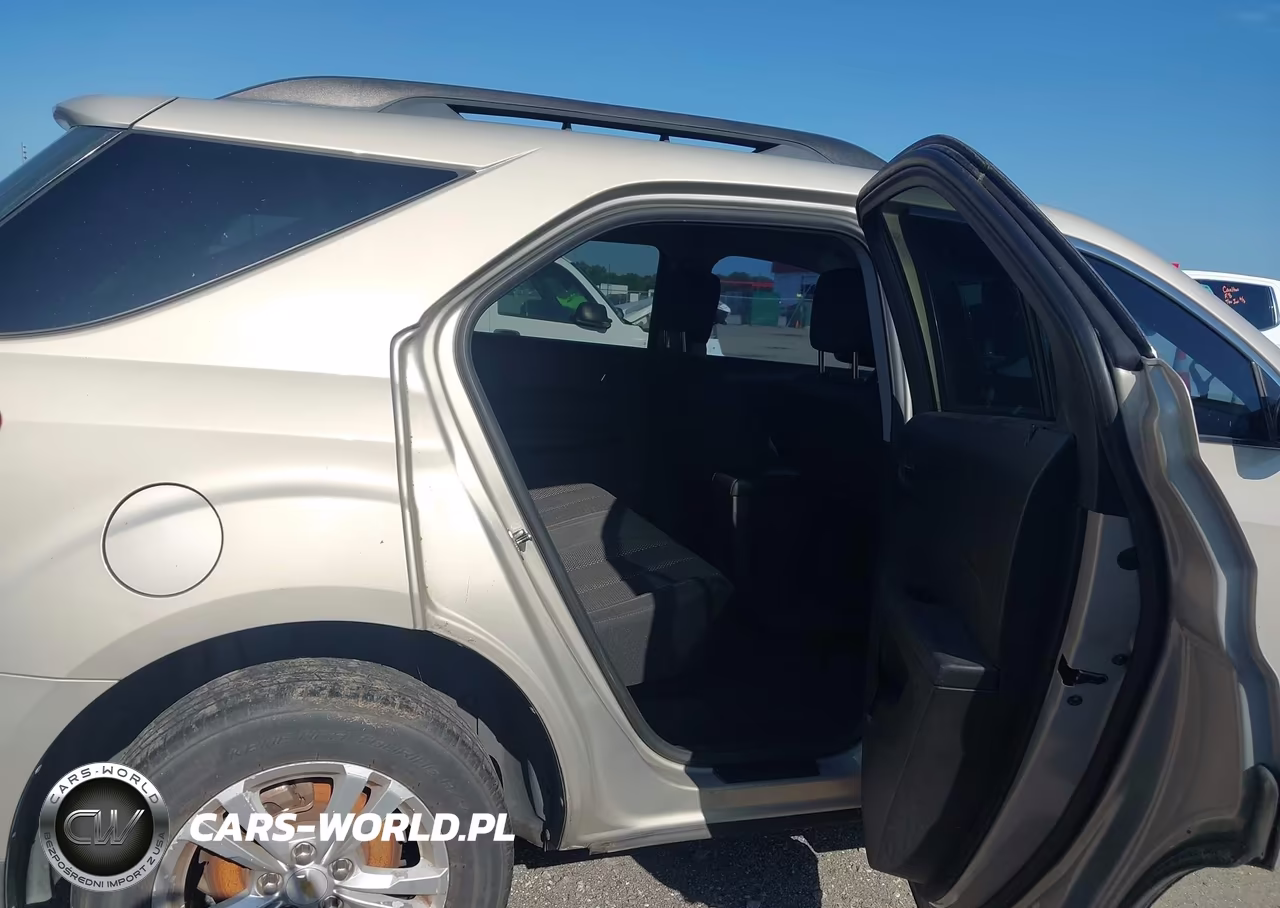 2011 Chevrolet Equinox 1Lt VIN:2GNALDECXB1291269 - 8